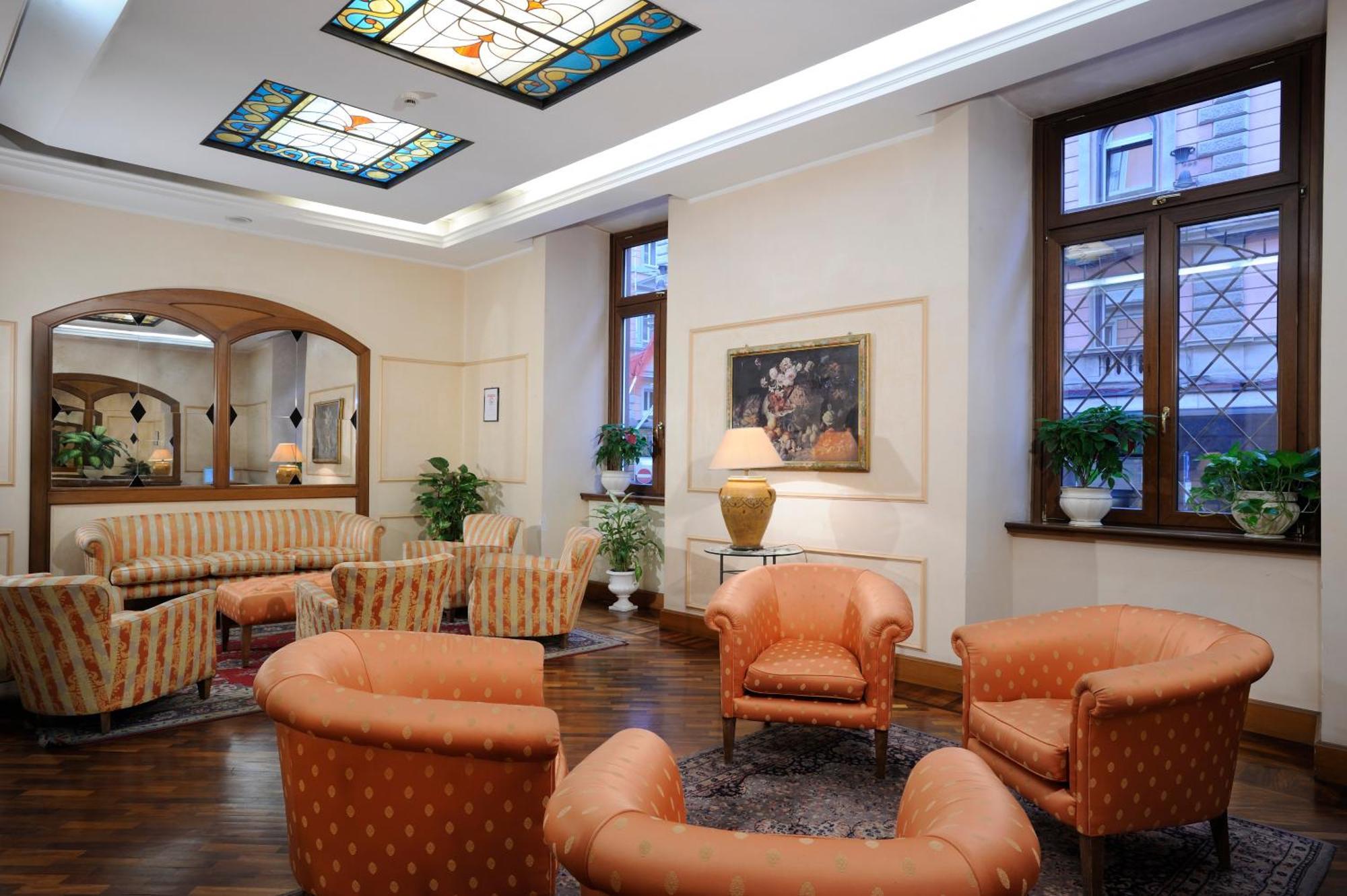 Hotel Torino, Rome